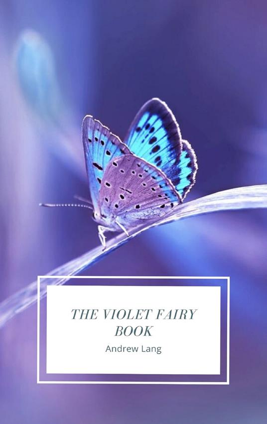 The Violet Fairy Book