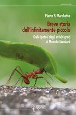 Breve storia dell'infinitamente piccolo. Vol. 1: Dalle ipotesi degli antichi greci al modello standard