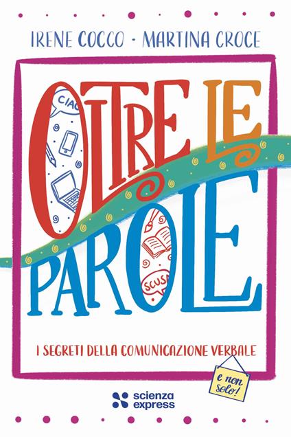 Oltre le parole - Irene Cocco,Martina Croce - copertina