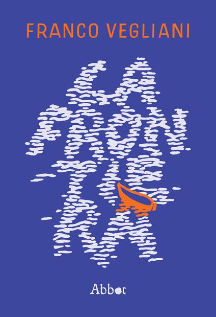 La frontiera - Franco Vegliani - copertina