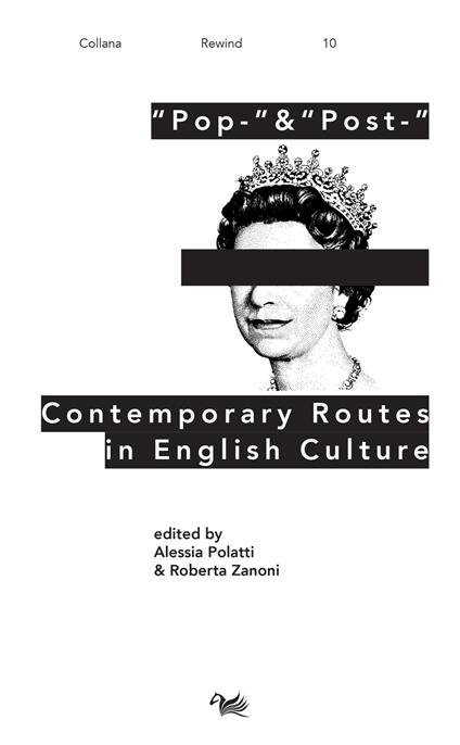 «Pop-» & «post-». Contemporary routes in English culture - copertina