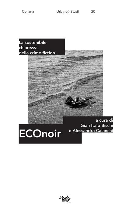 Econoir. La sostenibile chiarezza della crime fiction - copertina