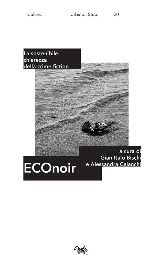 Econoir. La sostenibile chiarezza della crime fiction - copertina