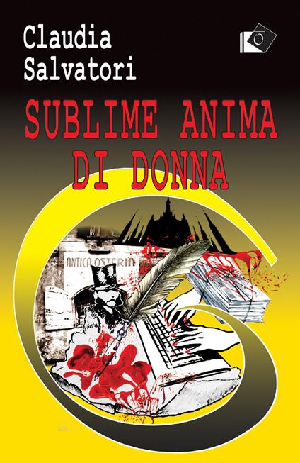 Sublime anima di donna - Claudia Salvatori - copertina