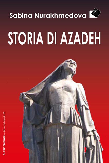 Storia di Azadeh - Sabina Nurakmedova - copertina