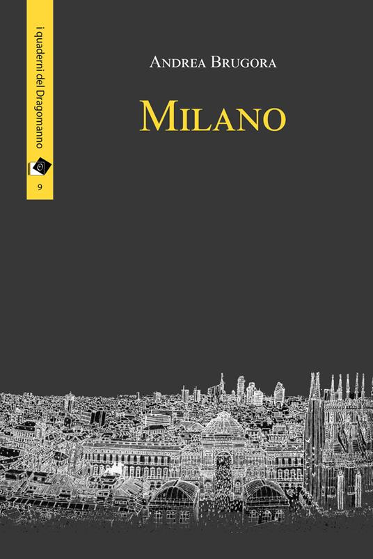 Milano - Andrea Brugora - ebook