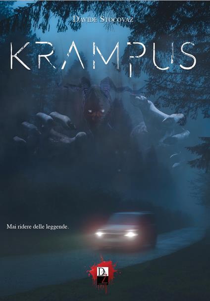 Krampus - Davide Stocovaz - copertina