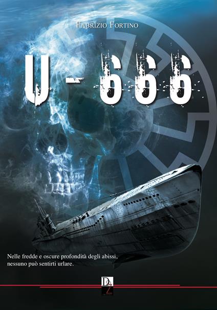 U-666 - Fabrizio Fortino - copertina