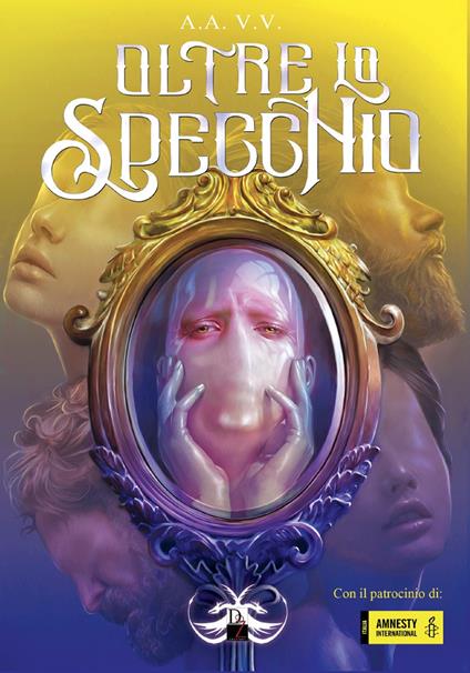 Oltre lo specchio - copertina