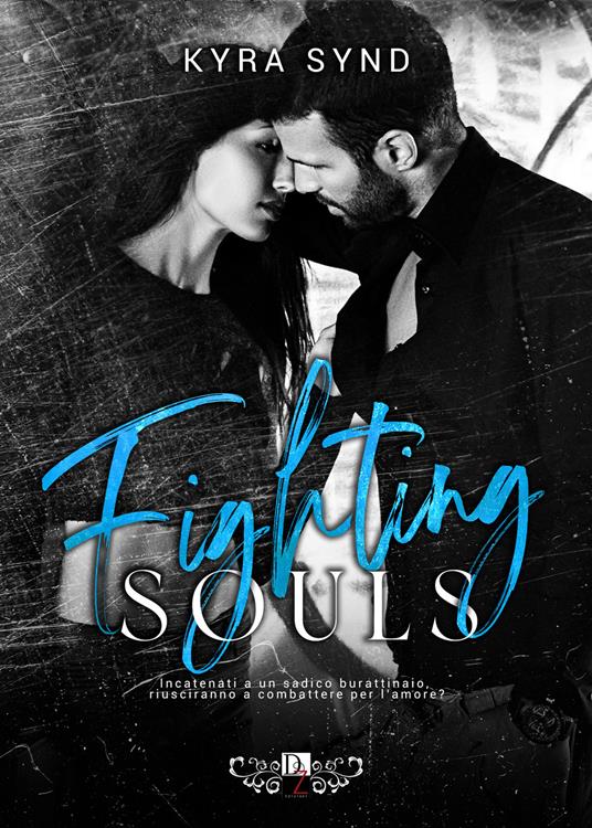 Fighting souls - Kyra Synd - copertina