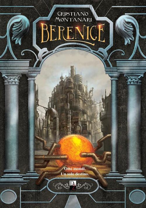 Berenice - Cristiano Montanari - copertina