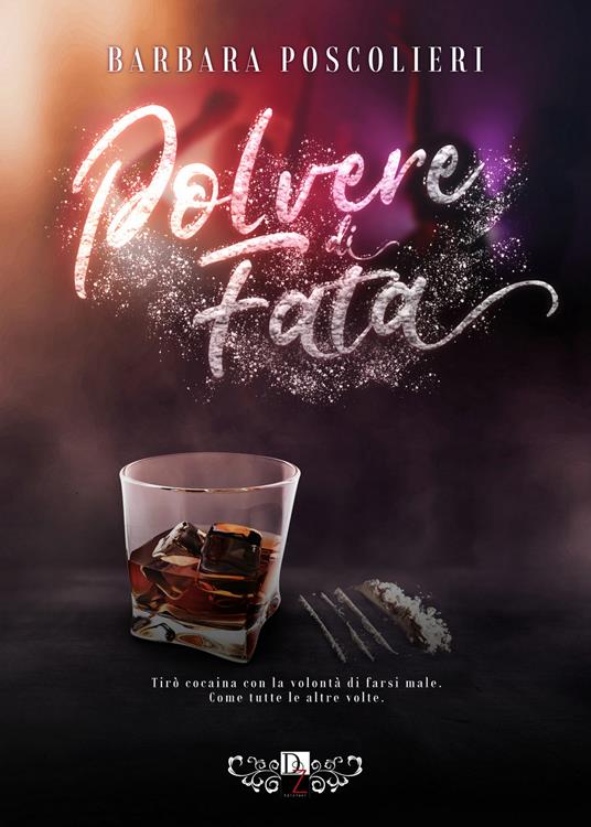 Polvere di fata - Barbara Poscolieri - copertina