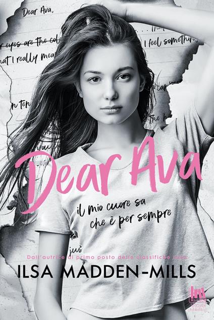 Dear Ava. Il mio cuore sa che è per sempre - Ilsa Madden-Mills - copertina