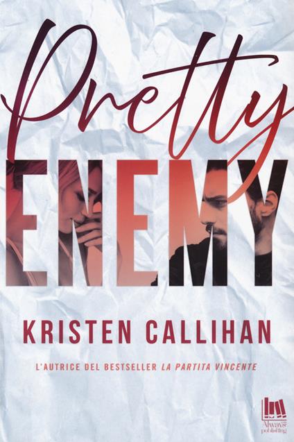Pretty enemy - Kristen Callihan - copertina
