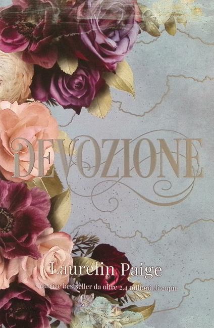 Devozione - Laurelin Paige - copertina