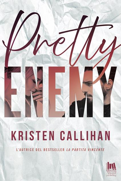 Pretty enemy - Kristen Callihan,Serena Stagi - ebook