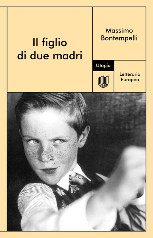 Il figlio di due madri - Massimo Bontempelli - copertina