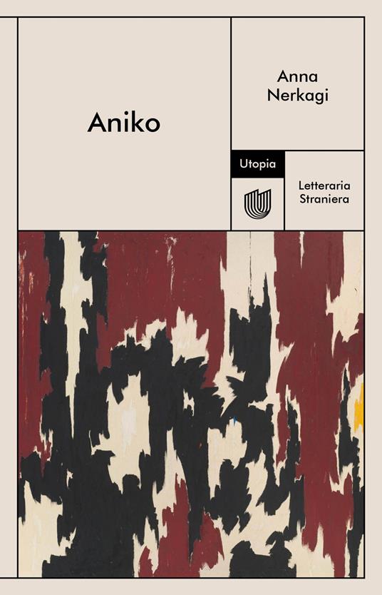 Aniko - Anna Nerkagi - copertina
