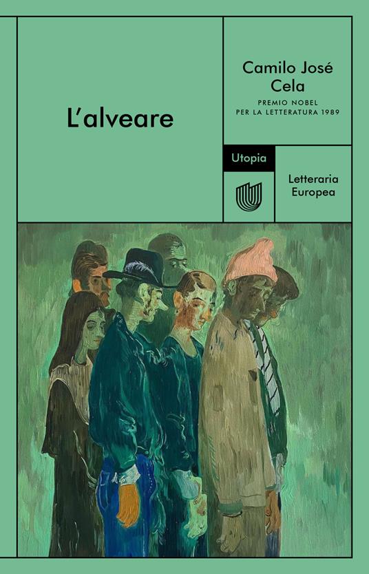 L' alveare - Camilo José Cela,Sergio Ponzanelli - ebook