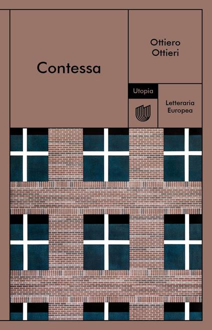 Contessa - Ottiero Ottieri - copertina