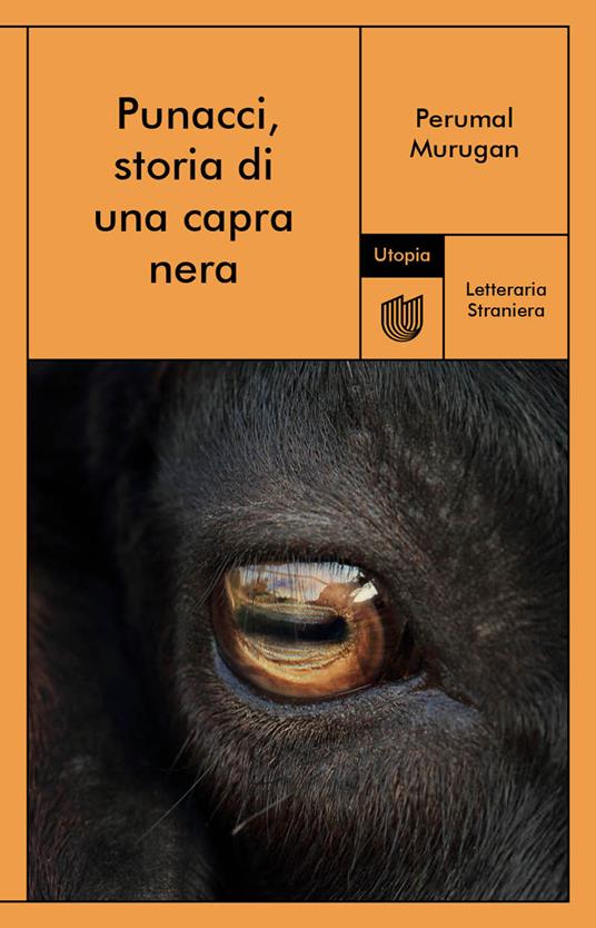 Punacci, storia di una capra nera - Perumal Murugan,Dorotea Operato - ebook