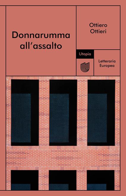 Donnarumma all'assalto - Ottiero Ottieri - ebook