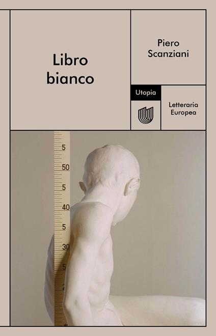 Libro bianco - Piero Scanziani - ebook