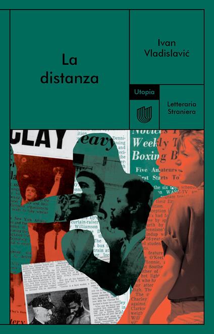 La distanza - Ivan Vladislavić - copertina