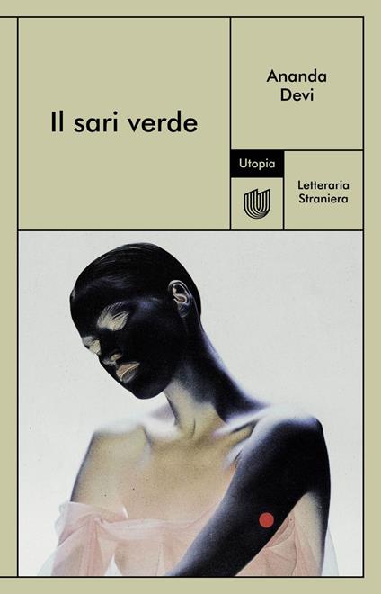 Il sari verde - Ananda Devi - copertina