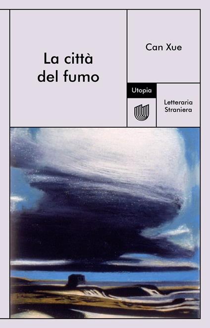 La città del fumo - Can Xue - copertina