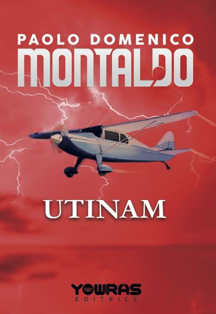 Utinam - Paolo Domenico Montaldo - copertina