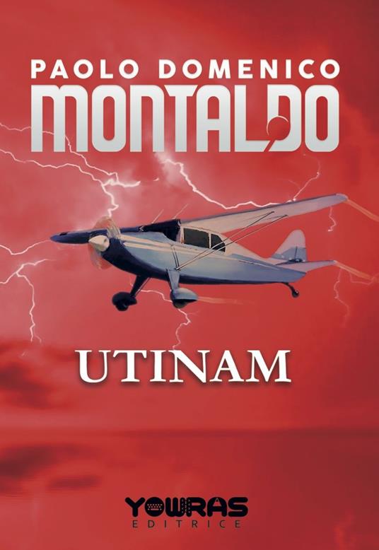 Utinam - Paolo Domenico Montaldo - copertina