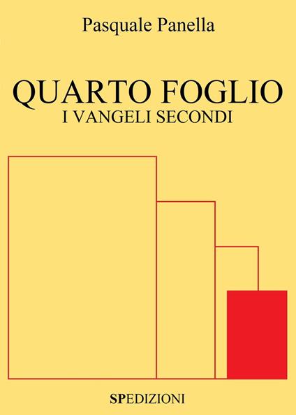 Quarto Foglio - Pasquale Panella - ebook