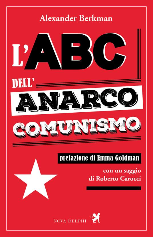 L' abc dell'anarco-comunismo - Alexander Berkman,Francesca Gnetti - ebook