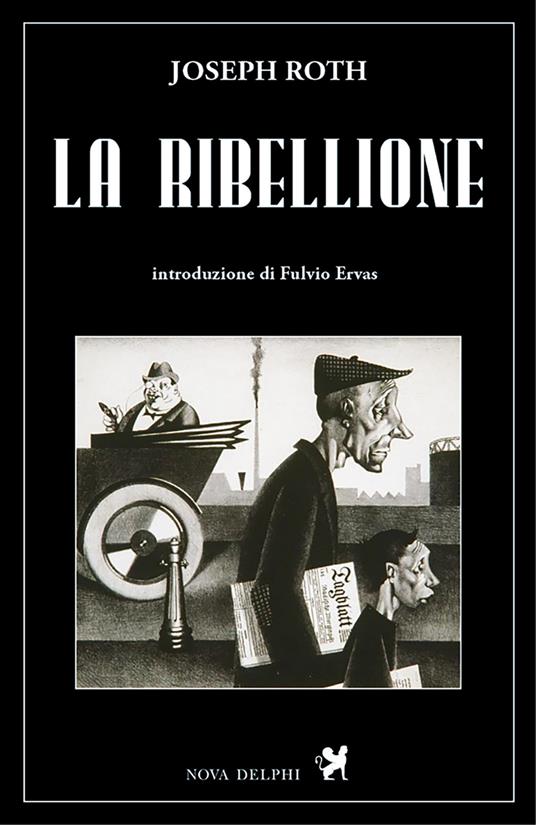 La ribellione - Joseph Roth,A. Aureli - ebook