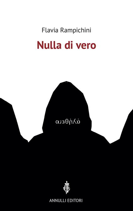 Nulla di vero - Flavia Rampichini - copertina