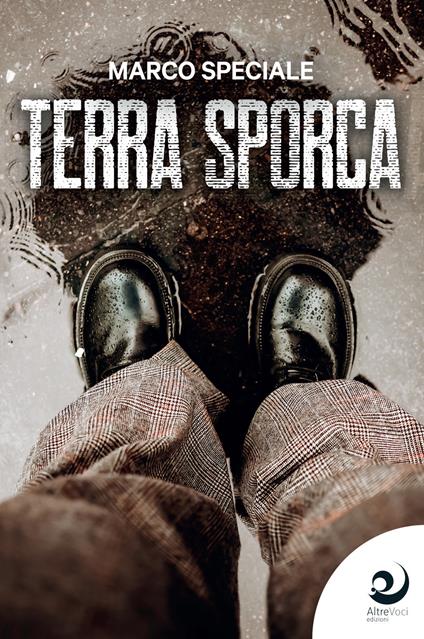 Terra sporca - Marco Speciale - copertina