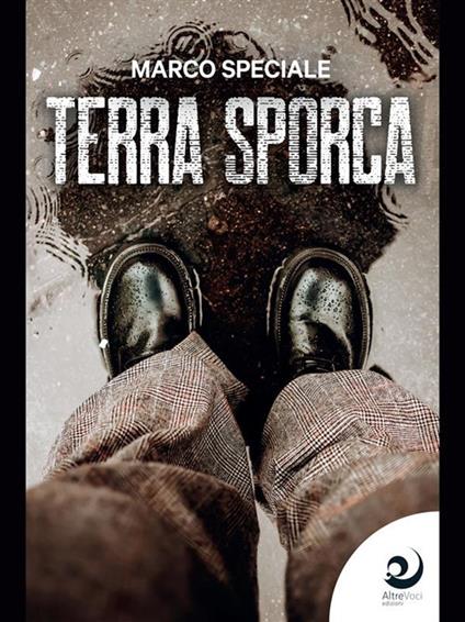 Terra sporca - Marco Speciale - ebook