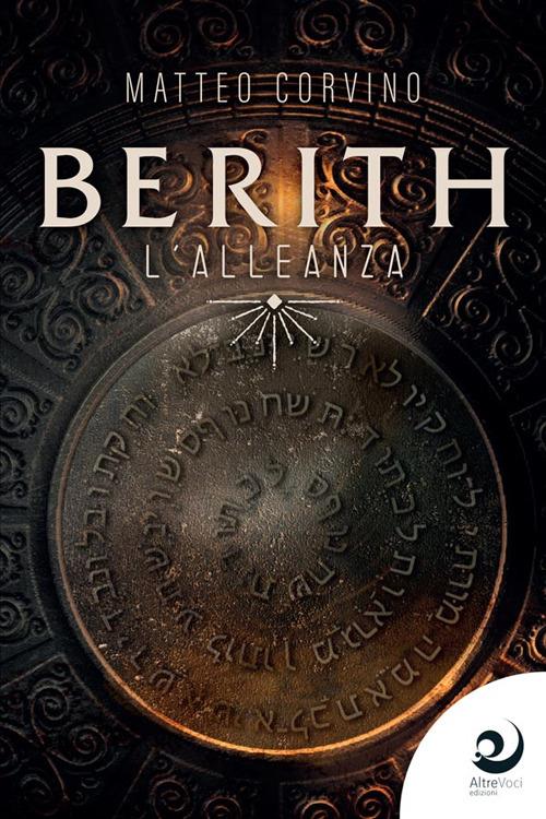 Berith. L'alleanza - Matteo Corvino - copertina