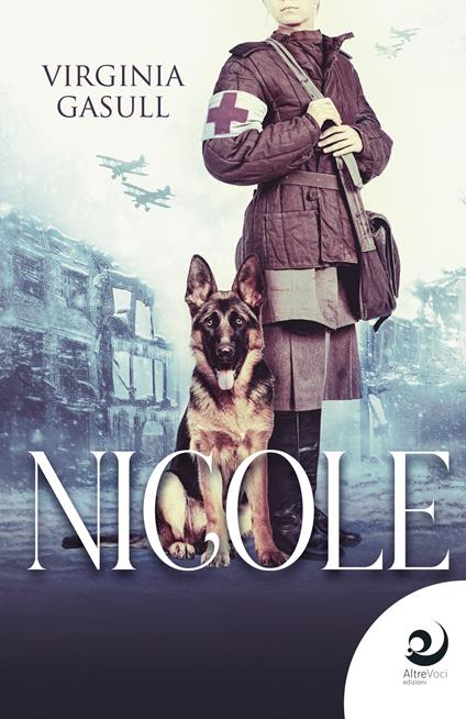 Nicole - Virginia Gasull,Ersilia Serri - ebook