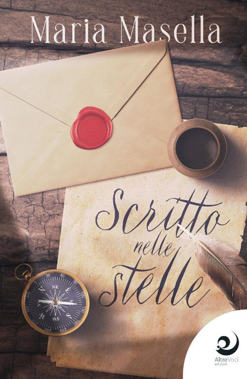 Scritto nelle stelle - Maria Masella - copertina