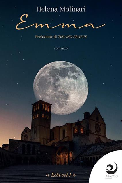 Echi. Vol. 1: Emma-Case - Helena Molinari - copertina