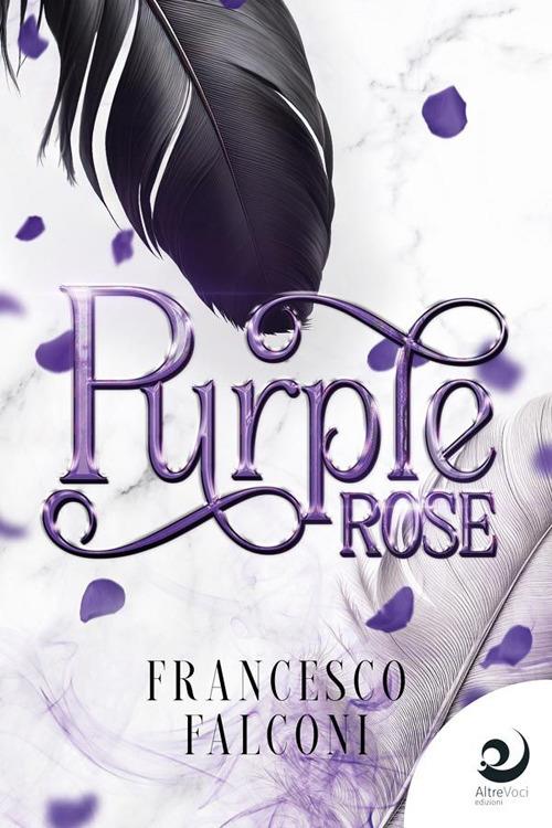 Purple Rose - Francesco Falconi - copertina