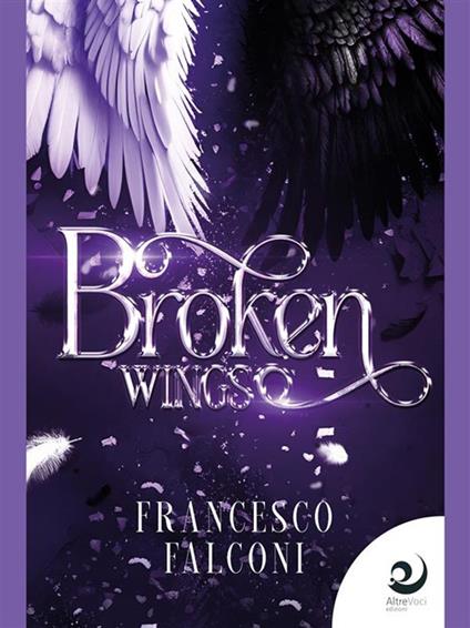 Broken Wings - Francesco Falconi - ebook