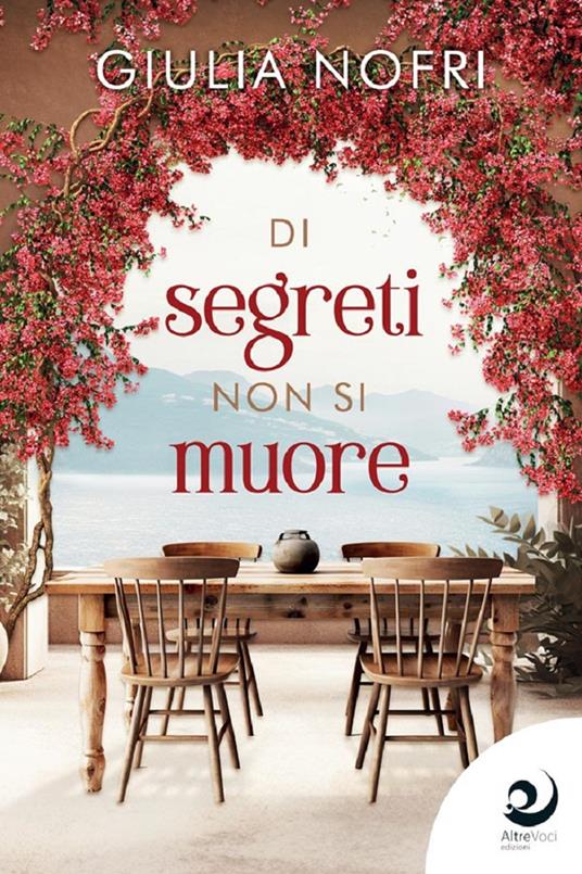 Di segreti non si muore - Giulia Nofri - copertina
