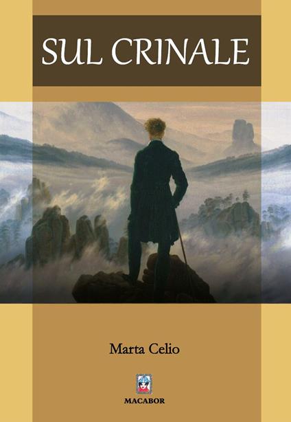 Sul crinale - Marta Celio - copertina