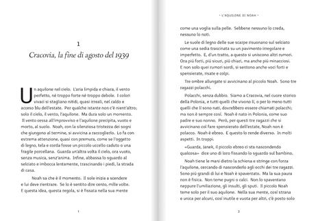 L'aquilone di Noah - Rafael Salmeron - 4