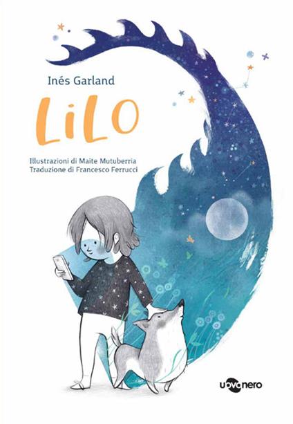 Lilo - Inés Garland - copertina