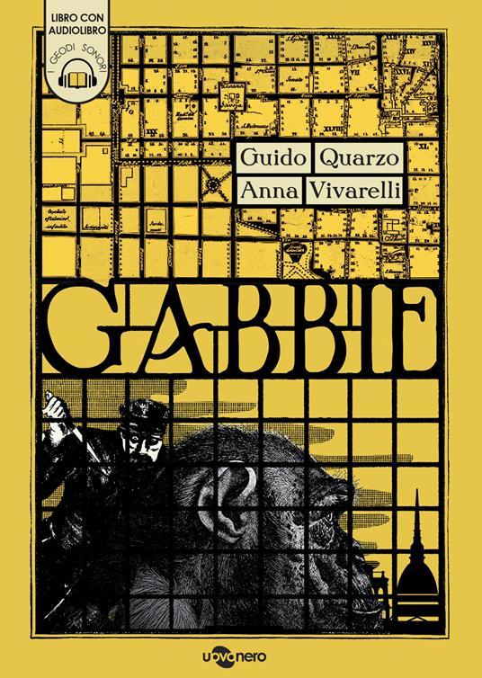 Gabbie - Guido Quarzo,Anna Vivarelli - copertina