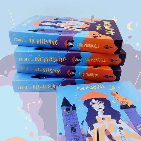 Come un incantesimo - Elle McNicoll - 4